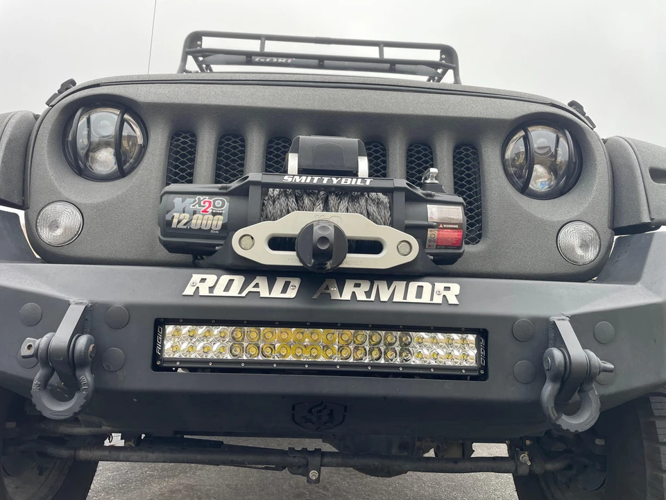 2017 Jeep JK Wrangler - Image 29 of 31