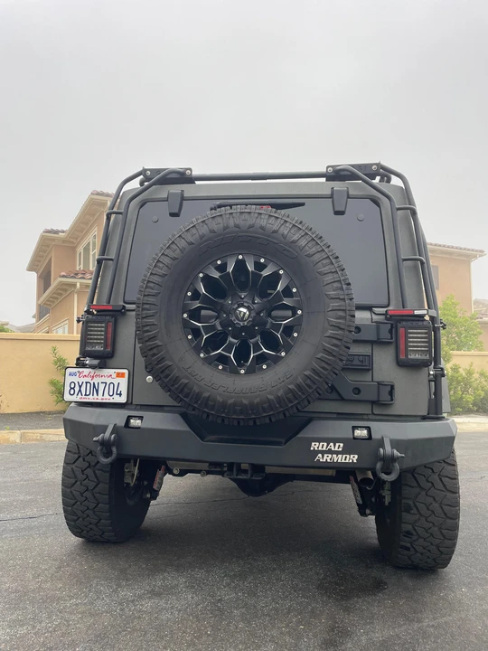 2017 Jeep JK Wrangler - Image 19 of 31