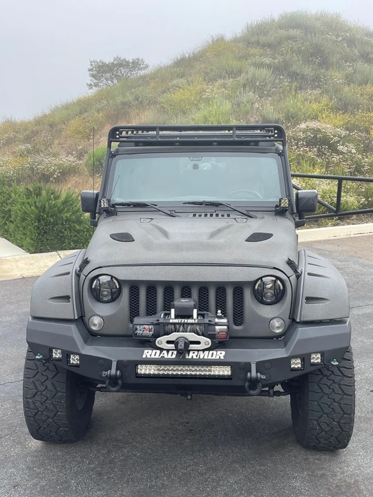 2017 Jeep JK Wrangler - Image 6 of 31
