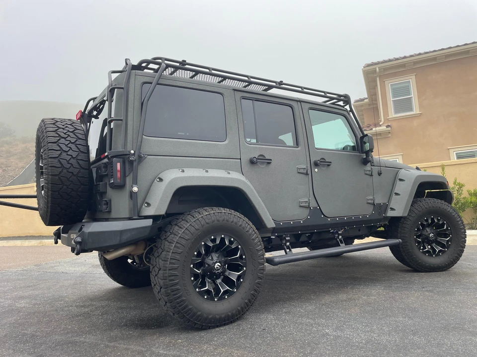 2017 Jeep JK Wrangler - Image 23 of 31