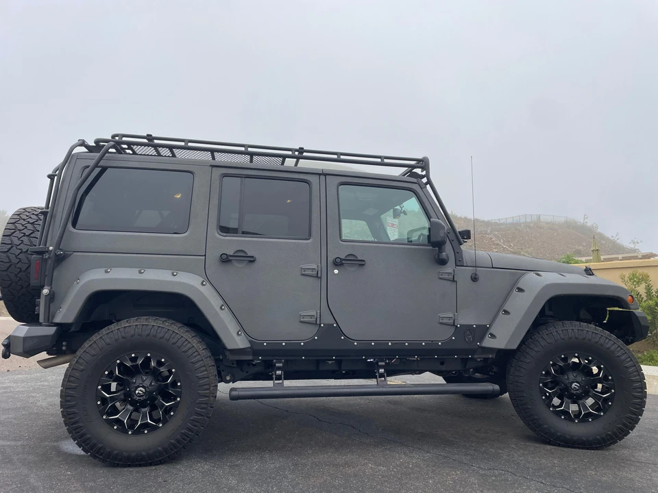 2017 Jeep JK Wrangler - Image 26 of 31