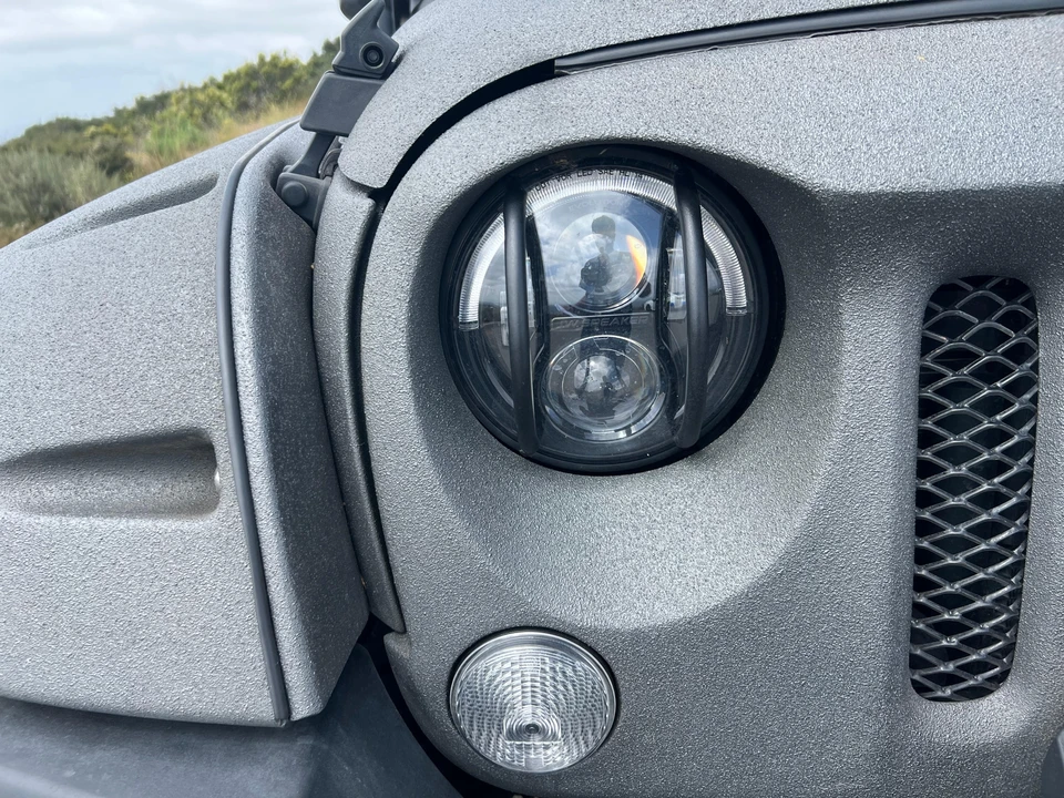 2017 Jeep JK Wrangler - Image 30 of 31