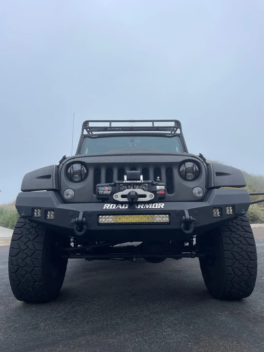 2017 Jeep JK Wrangler - Image 9 of 31