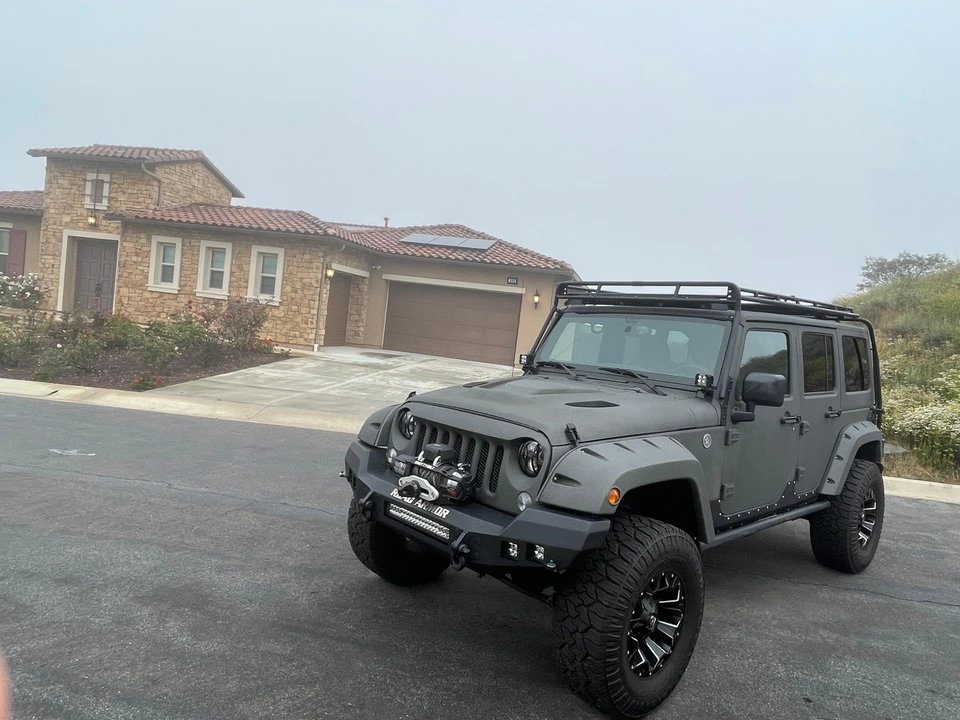 2017 Jeep JK Wrangler - Image 13 of 31