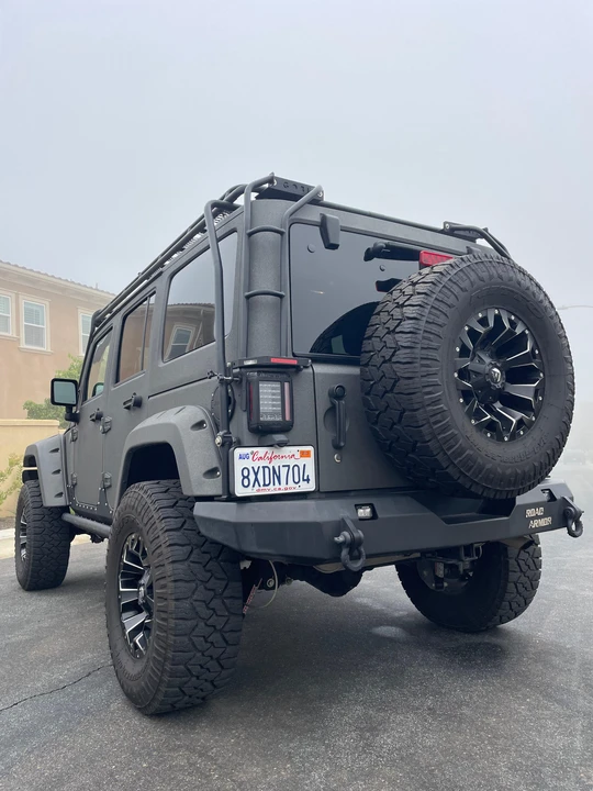 2017 Jeep JK Wrangler - Image 15 of 31