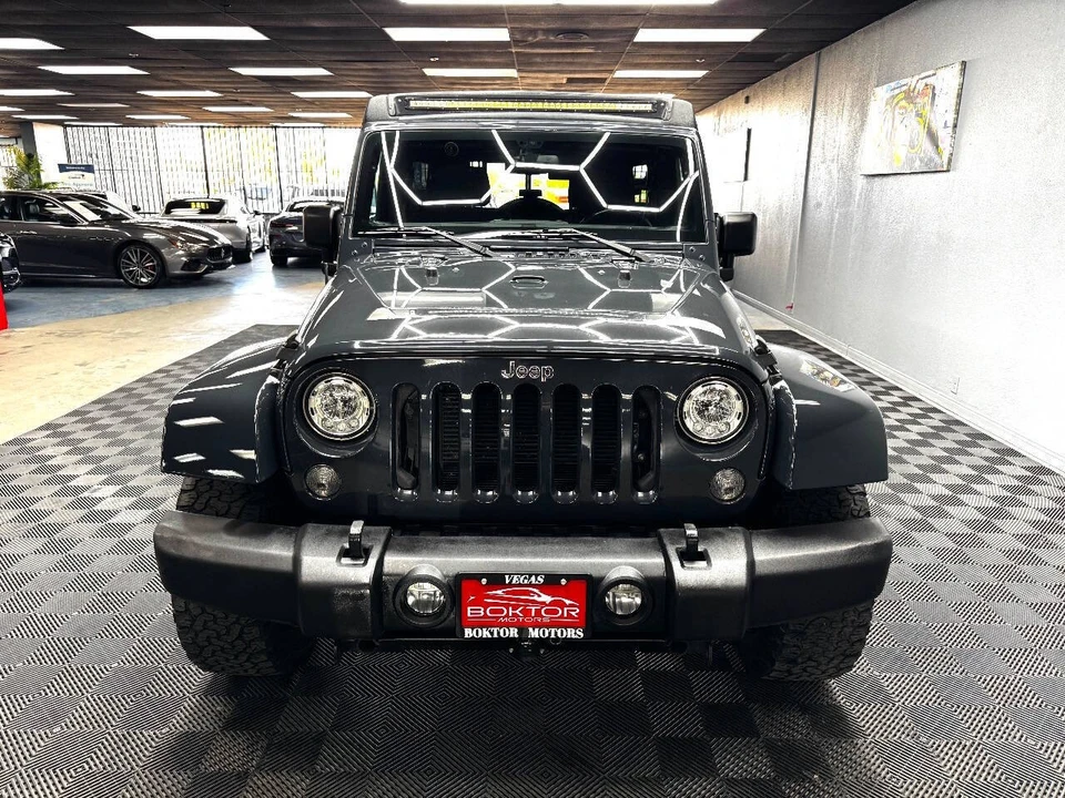2017 Jeep JK Wrangler - Image 5 of 12