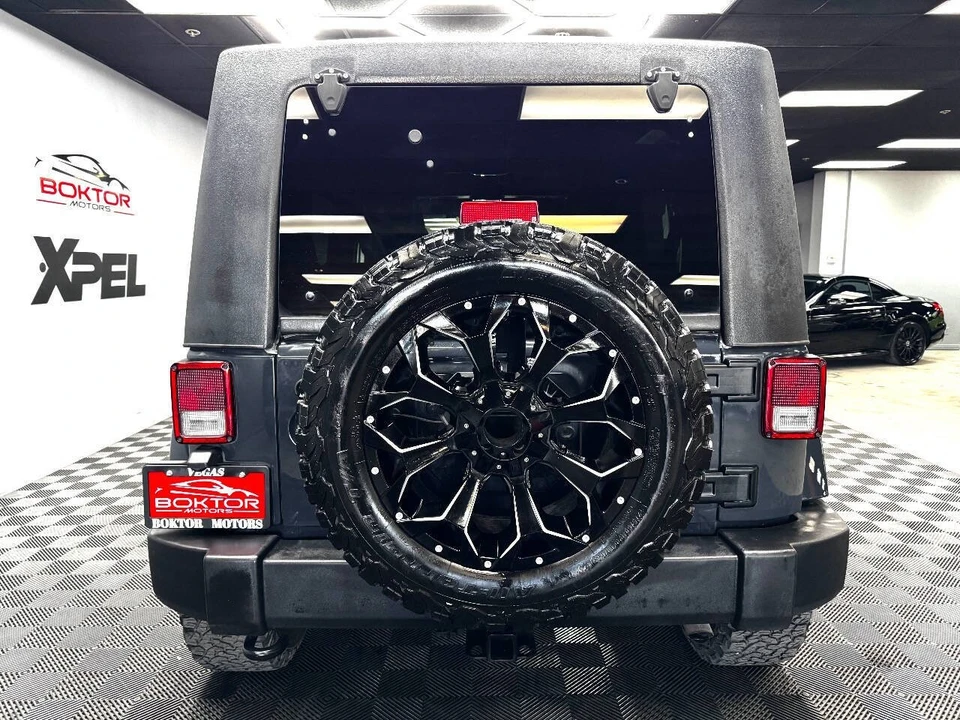2017 Jeep JK Wrangler - Image 10 of 21