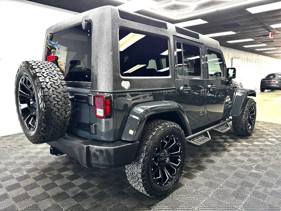 2017 Jeep JK Wrangler - Image 12 of 21