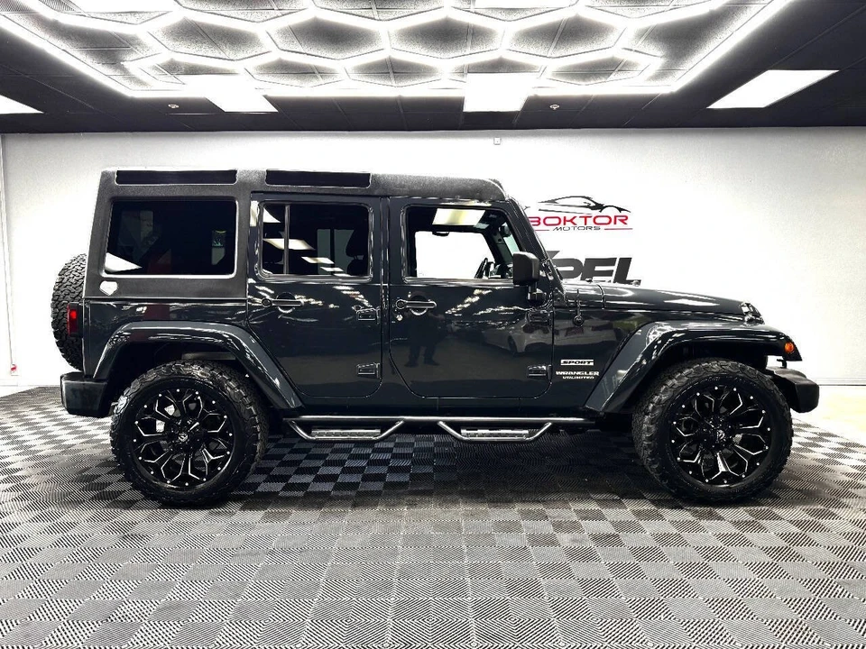 2017 Jeep JK Wrangler - Image 15 of 21