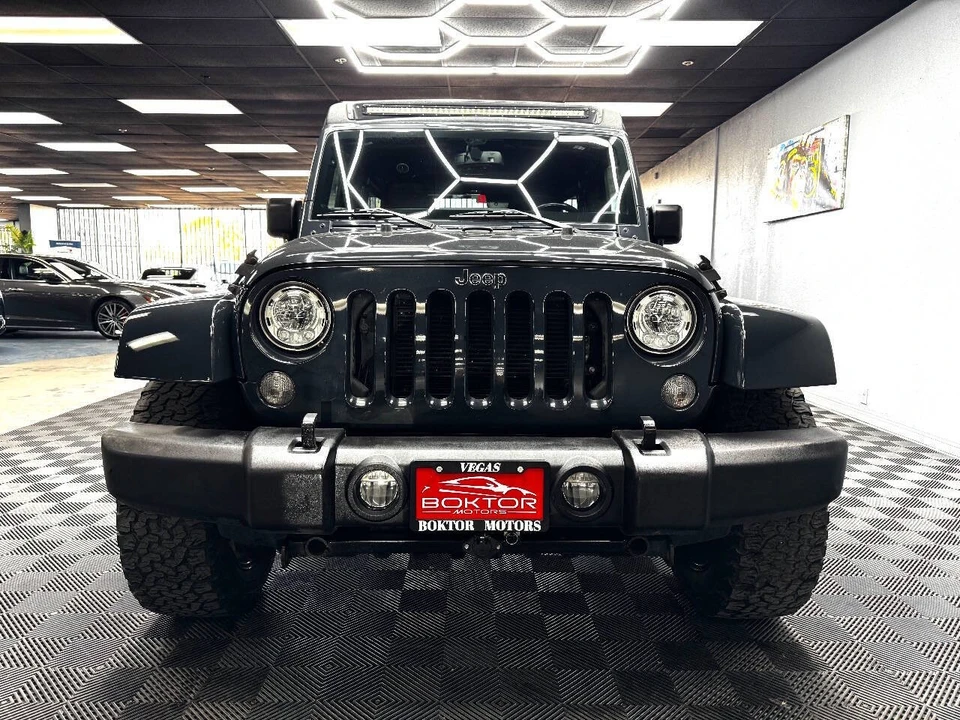 2017 Jeep JK Wrangler - Image 4 of 21