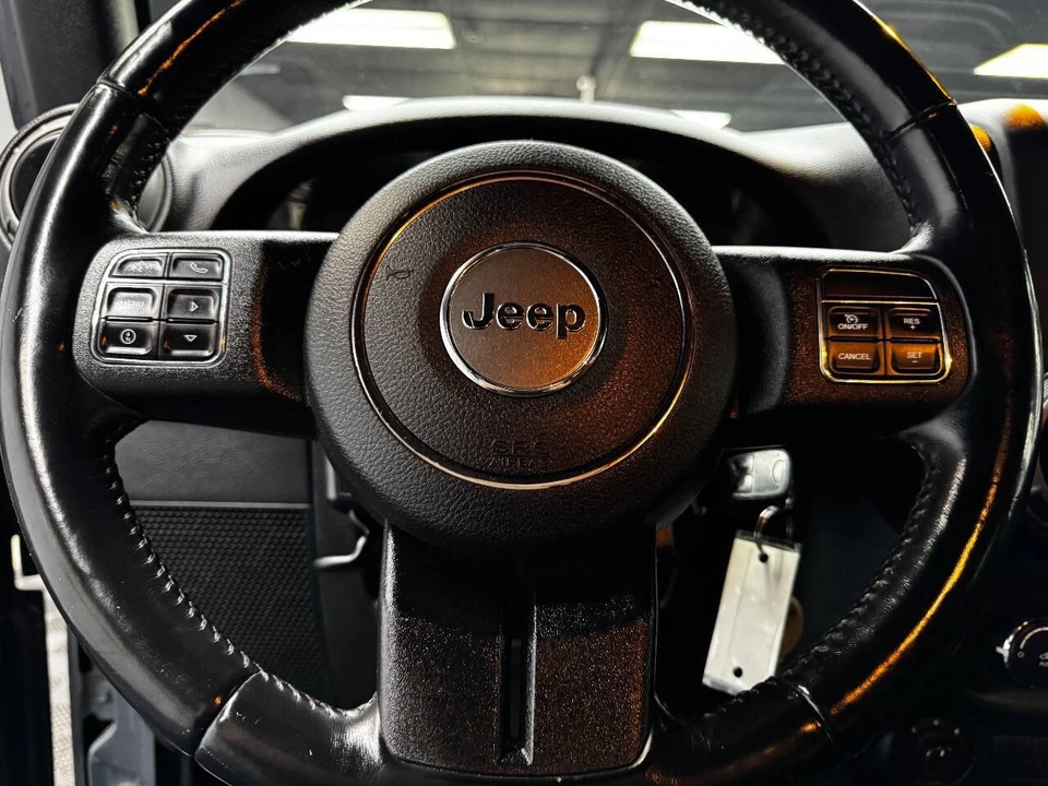 2017 Jeep JK Wrangler - Image 20 of 21