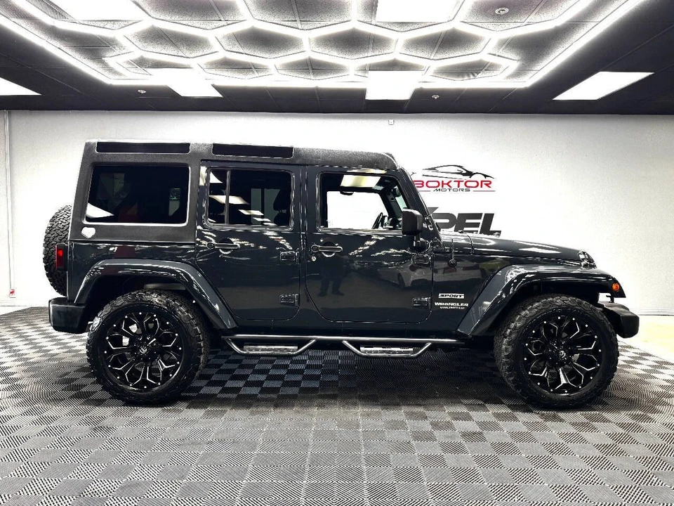2017 Jeep JK Wrangler - Image 14 of 21