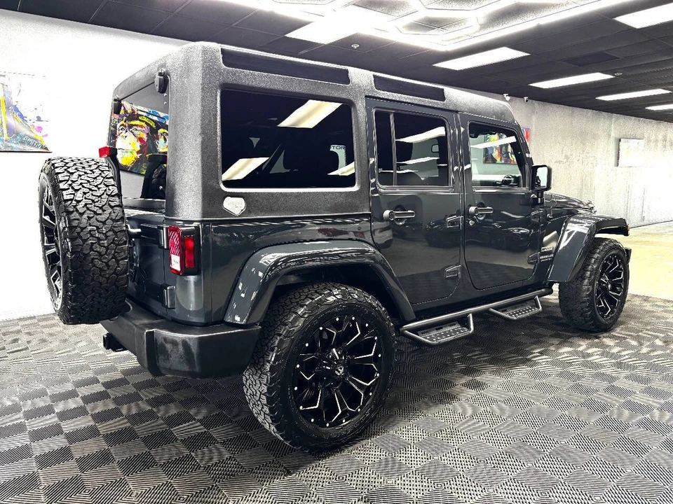 2017 Jeep JK Wrangler - Image 13 of 21