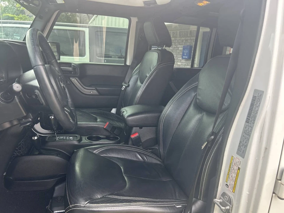 2017 Jeep JK Wrangler - Image 5 of 11