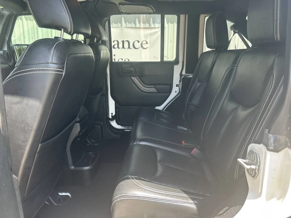 2017 Jeep JK Wrangler - Image 11 of 11