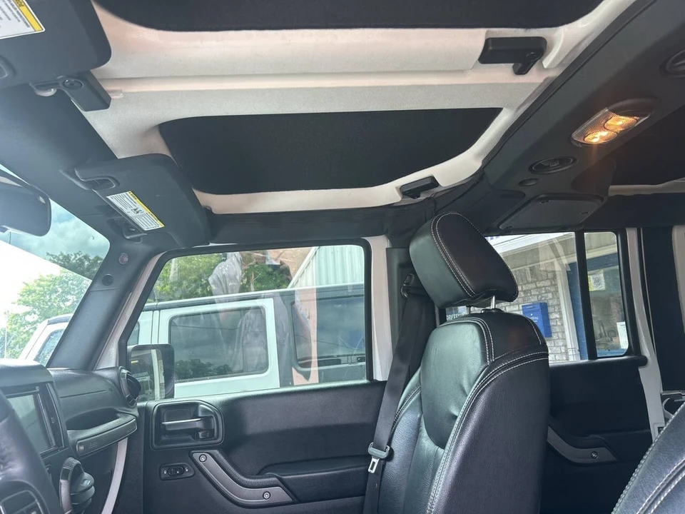 2017 Jeep JK Wrangler - Image 8 of 11