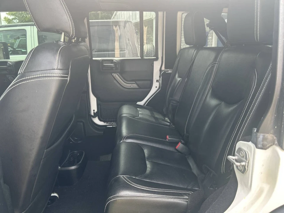 2017 Jeep JK Wrangler - Image 7 of 11