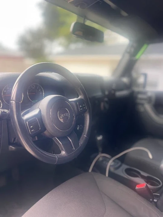 2017 Jeep JK Wrangler - Image 4 of 6