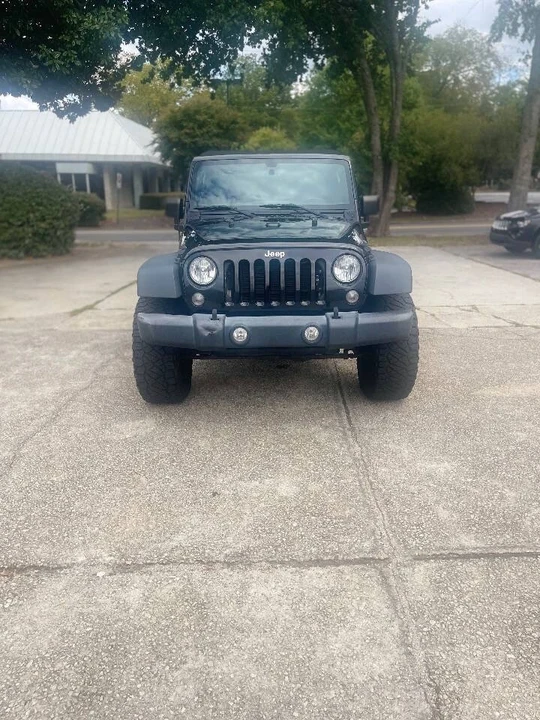 2017 Jeep JK Wrangler - Image 2 of 6