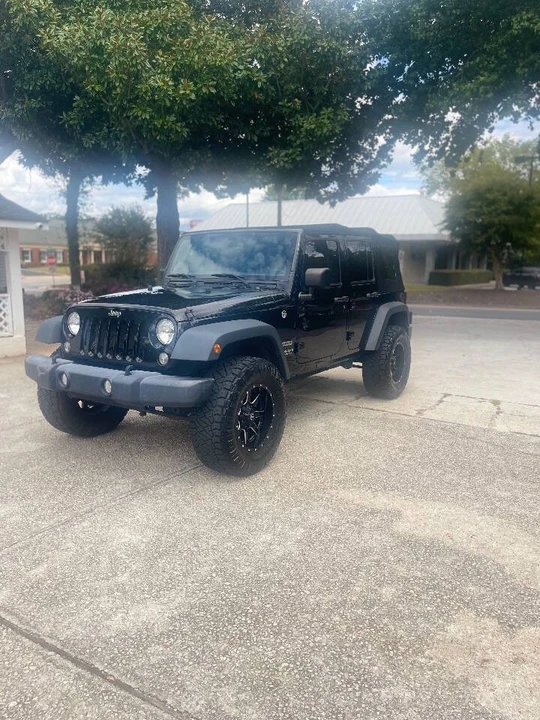 2017 Jeep JK Wrangler - Image 3 of 6