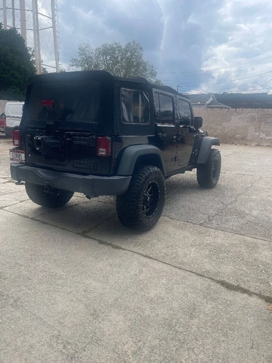2017 Jeep JK Wrangler - Image 6 of 6