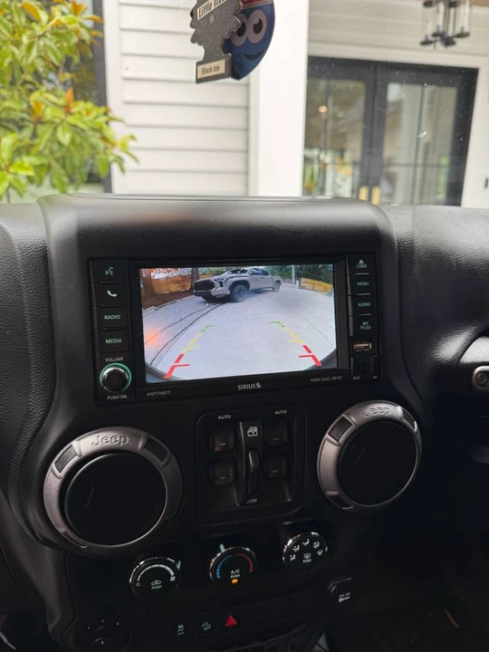 2017 Jeep JK Wrangler - Image 7 of 11