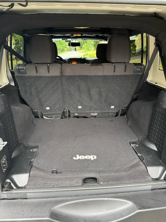 2017 Jeep JK Wrangler - Image 5 of 11