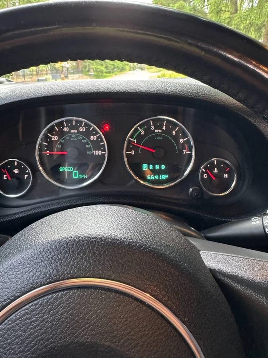 2017 Jeep JK Wrangler - Image 6 of 11