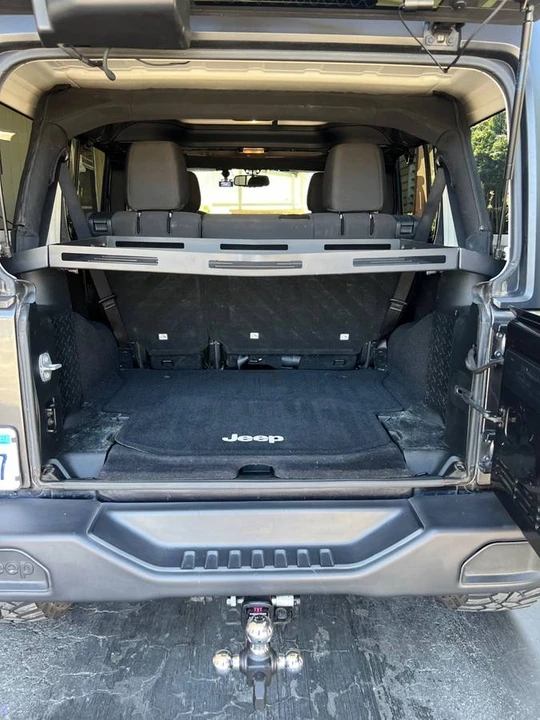 2017 Jeep JK Wrangler - Image 14 of 24