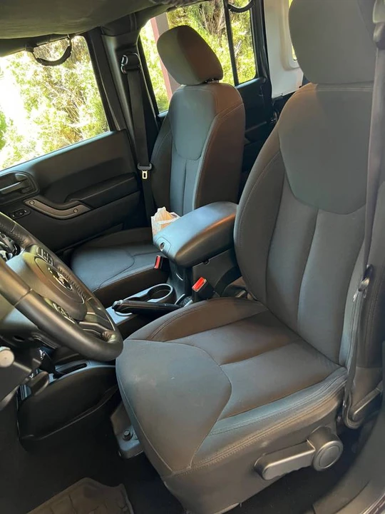 2017 Jeep JK Wrangler - Image 10 of 24