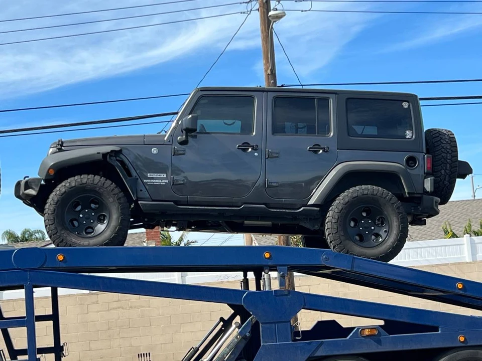 2017 Jeep JK Wrangler - Image 24 of 24