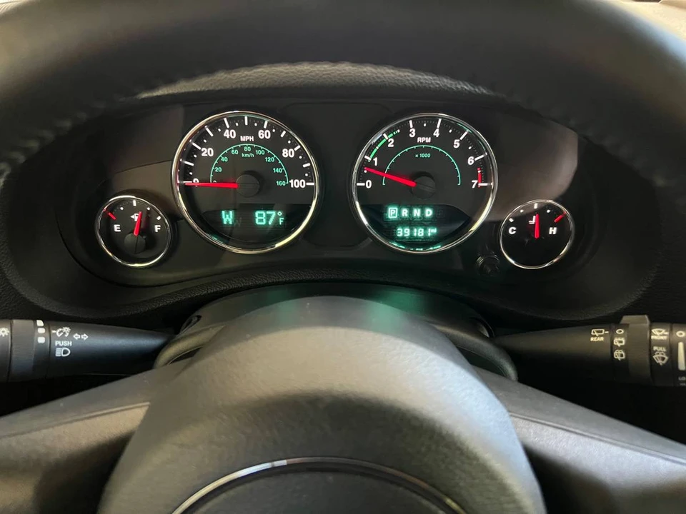 2017 Jeep JK Wrangler - Image 6 of 24