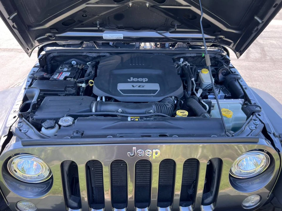 2017 Jeep JK Wrangler - Image 15 of 24