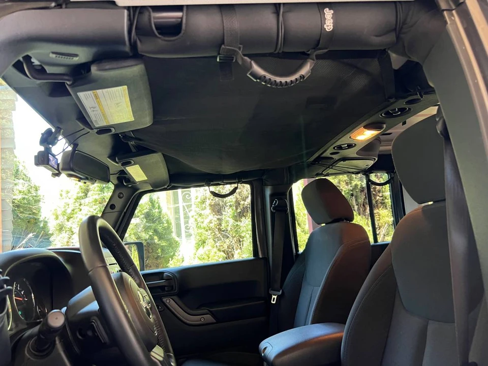 2017 Jeep JK Wrangler - Image 12 of 24