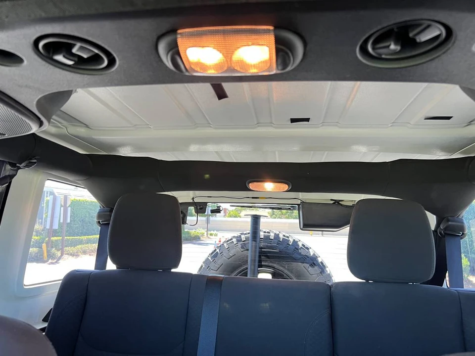 2017 Jeep JK Wrangler - Image 13 of 24
