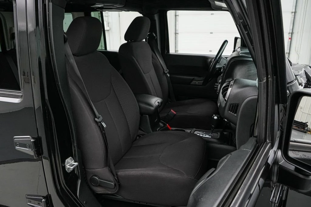 2017 Jeep JK Wrangler - Image 21 of 21