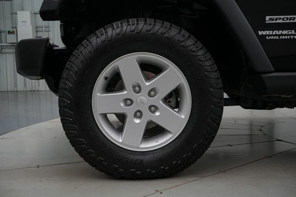 2017 Jeep JK Wrangler - Image 11 of 21