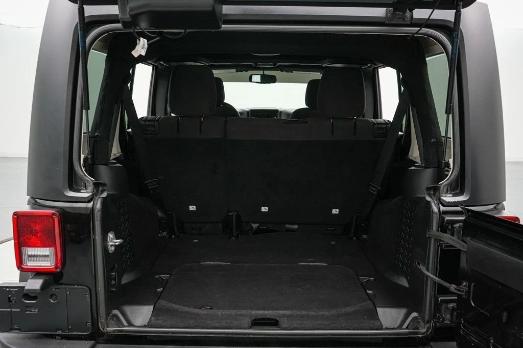 2017 Jeep JK Wrangler - Image 20 of 21