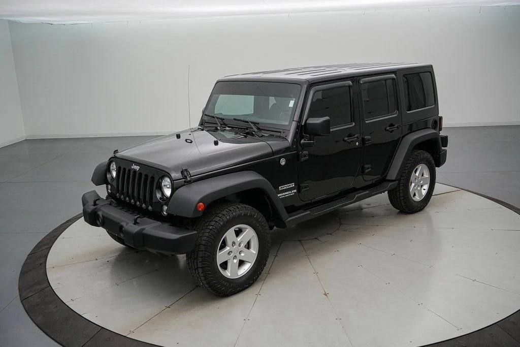2017 Jeep JK Wrangler - Image 9 of 21