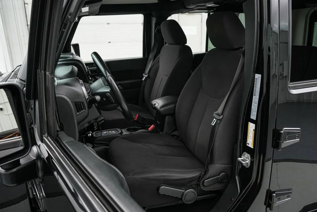 2017 Jeep JK Wrangler - Image 12 of 21