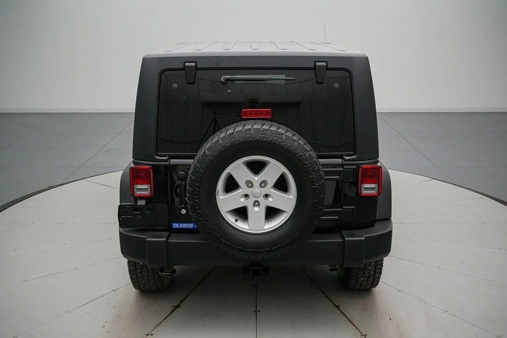 2017 Jeep JK Wrangler - Image 6 of 21