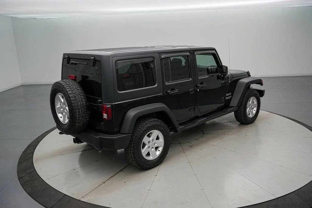 2017 Jeep JK Wrangler - Image 5 of 21
