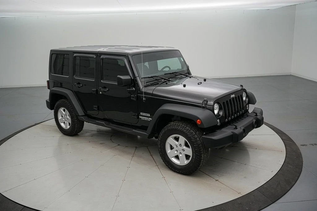 2017 Jeep JK Wrangler - Image 2 of 21