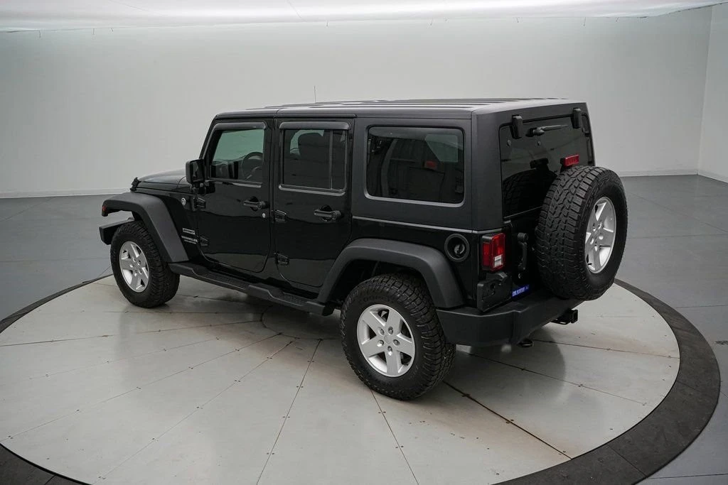 2017 Jeep JK Wrangler - Image 7 of 21