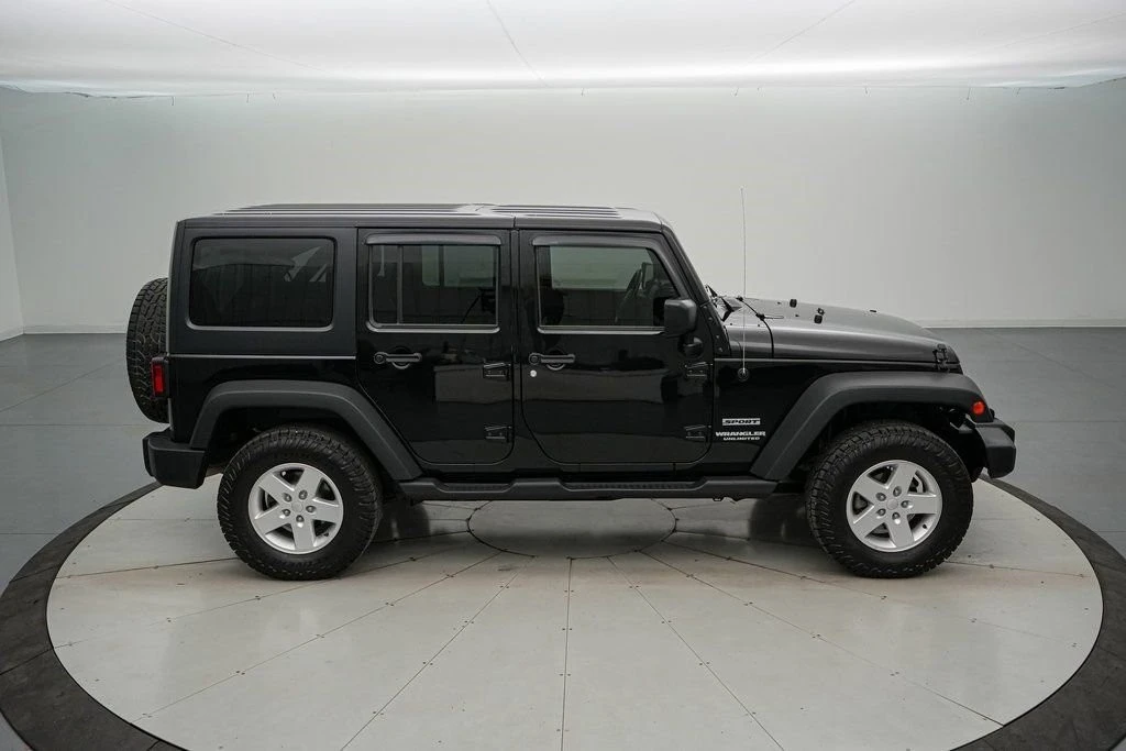 2017 Jeep JK Wrangler - Image 4 of 21