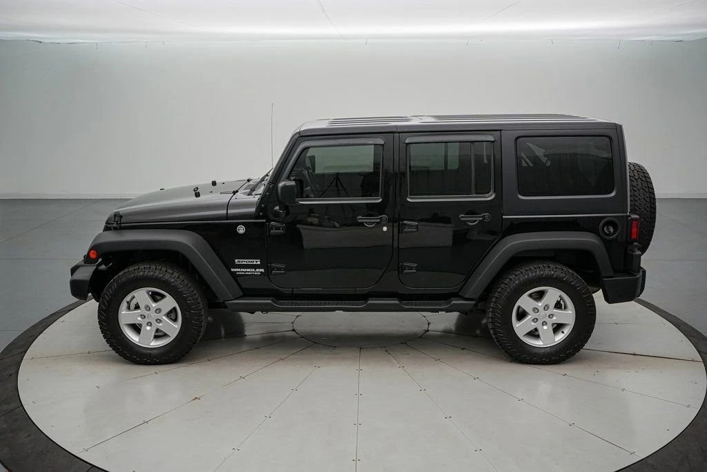 2017 Jeep JK Wrangler - Image 8 of 21