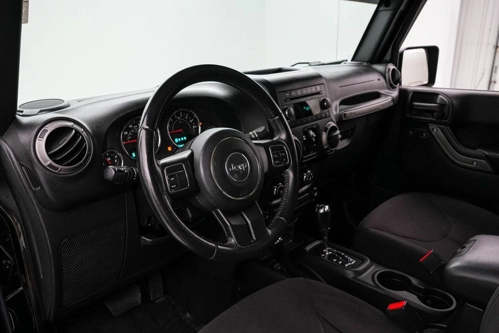 2017 Jeep JK Wrangler - Image 13 of 21