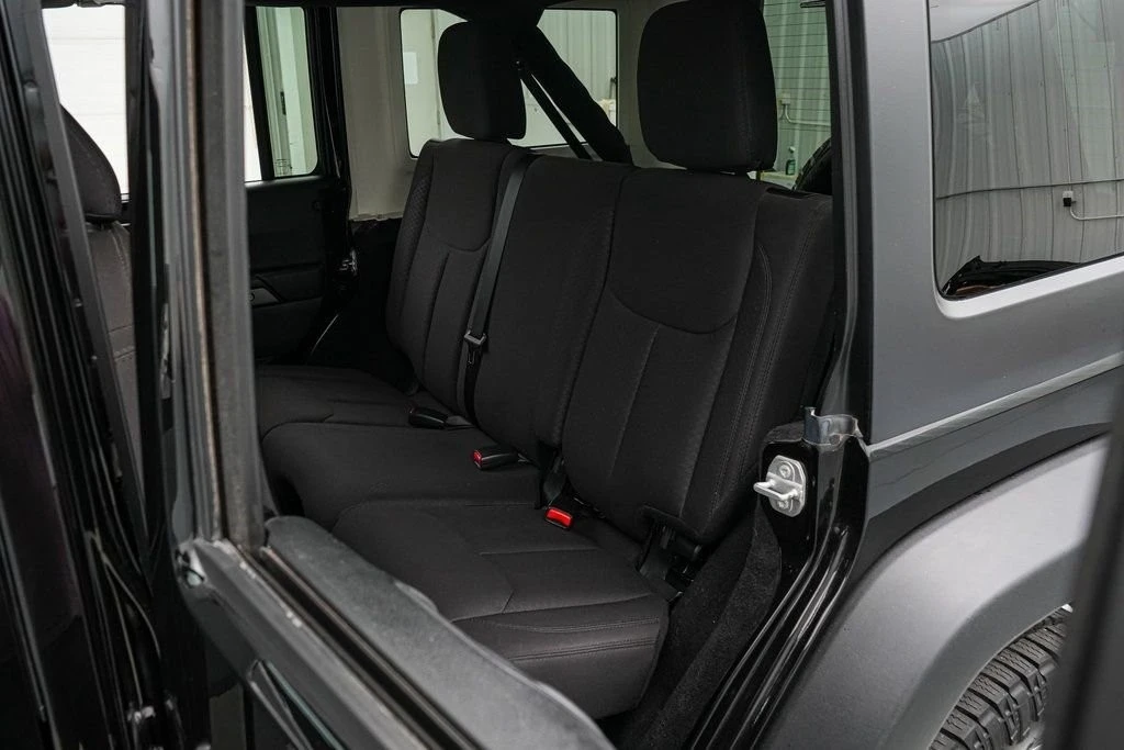 2017 Jeep JK Wrangler - Image 18 of 21