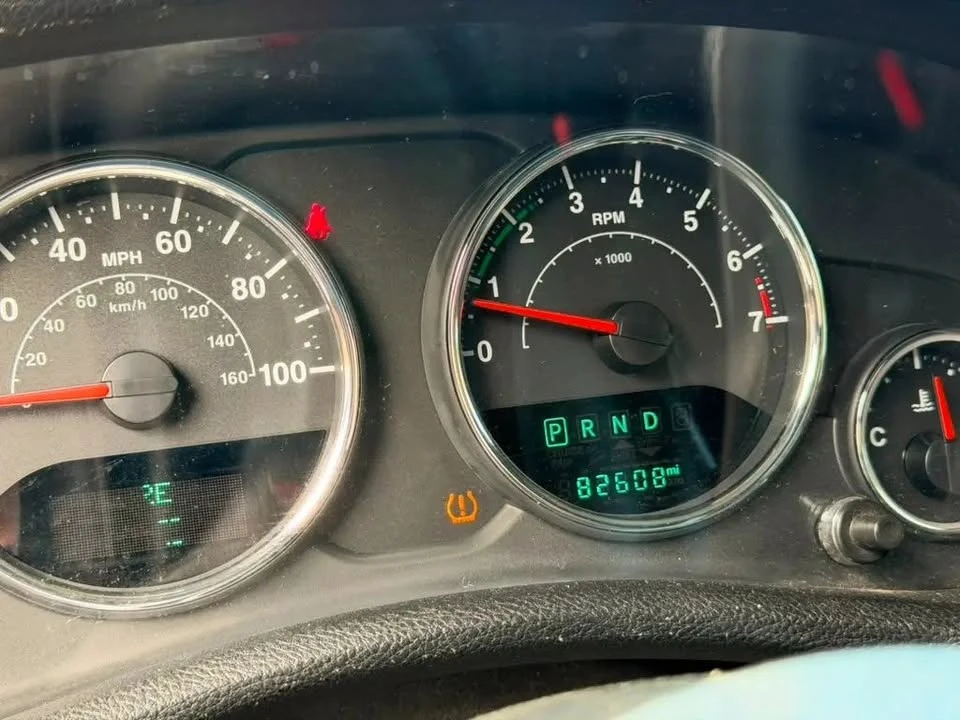 2017 Jeep JK Wrangler - Image 6 of 13
