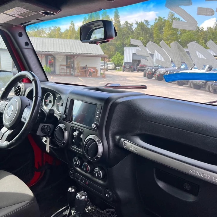 2017 Jeep JK Wrangler - Image 13 of 16
